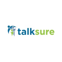 Talksure logo