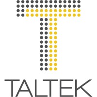 TALTEK | TALENT in TECHNOLOGY logo