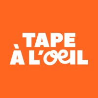 Tape à l'oeil logo