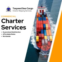 Tashyeed Sea Cargo Services LLC logo