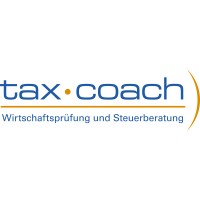Logo TAXCOACH Audit, Accounting and Tax Advice
