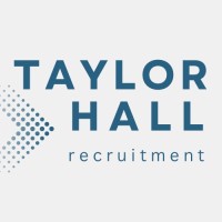 Taylor Hall recruitment logo