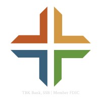 TBK Bank, SSB logo