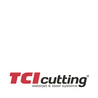 TCI Cutting  Waterjet & Laser systems logo