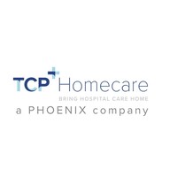 TCP Homecare logo