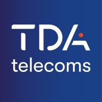 TDA Telecoms logo