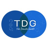 TDG Tele Dienste GmbH logo