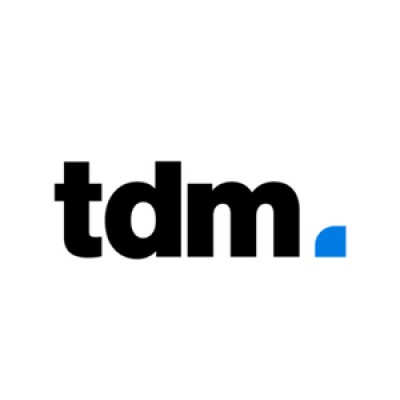 tdm recruitment logo