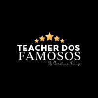 Teacher dos Famosos logo