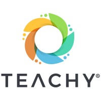 TEACHY Upskilling logo