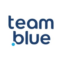 team.blue Denmark logo