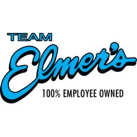 Team Elmer's logo