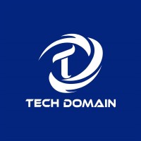 Tech Domain logo