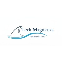 Tech Magnetics logo