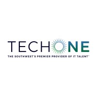 Tech One IT logo