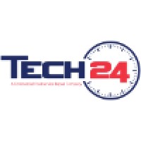 Tech24 logo