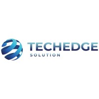 TECHEDGE SOLUTION logo