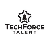 TechForce Talent logo