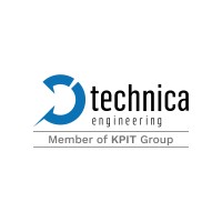 Technica Engineering GmbH logo