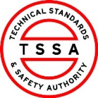 Technical Standards & Safety Authority (TSSA) logo