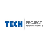 Techproject S.r.l. logo