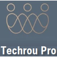 Techrou Pro logo