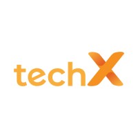 TechX Corp. logo