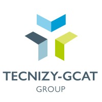 TECNIZY- GCAT GROUP logo