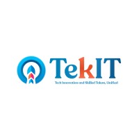 TekIT Software Solutions Pvt. Ltd. (India & USA) logo