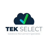 TekSelect logo