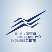 Tel Aviv Stock Exchange - הבורסה לניירות ערך logo