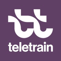 Tele'Train logo