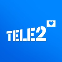 Tele2 Lietuva logo