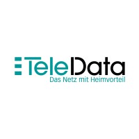 TeleData GmbH logo
