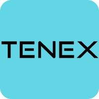 TENEX.AI logo