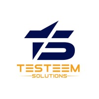 Testeem Solutions logo