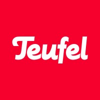 Lautsprecher Teufel logo