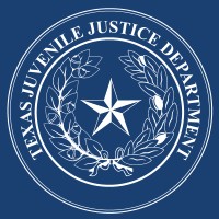 Texas Juvenile Justice Department logo