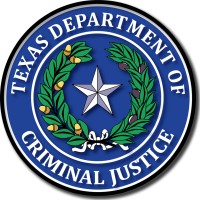 Texas Department Of Criminal Justice logo