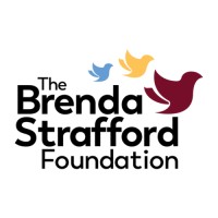 The Brenda Strafford Foundation logo