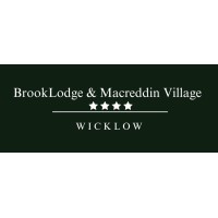BrookLodge & Macreddin Village logo