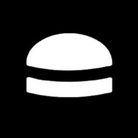 The Burger's Priest logo