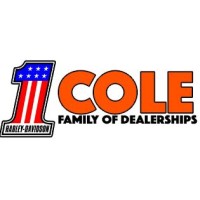 The Cole Family of Harley-Davidson Dealerships logo