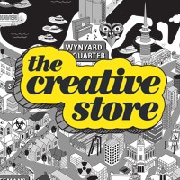 The Creative Store - New Zealand logo