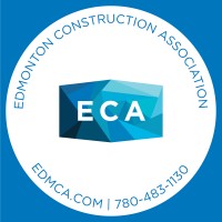 Edmonton Construction Association logo