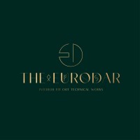 The EuroDar Interior & Fit-Out Technical  Works logo