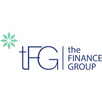 The Finance Group logo