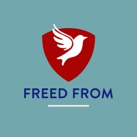 The FREED FROM Company logo