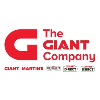 The GIANT Company logo