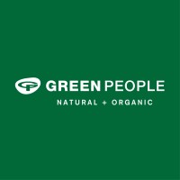 Green People UK logo